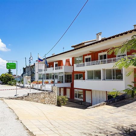 Bonsai Apartments Mola Kalyva Zewnętrze zdjęcie