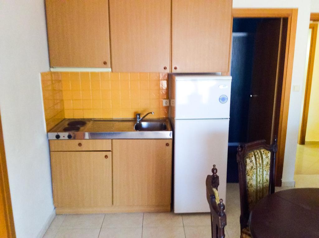 Bonsai Apartments Mola Kalyva Zewnętrze zdjęcie