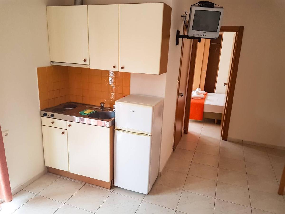 Bonsai Apartments Mola Kalyva Zewnętrze zdjęcie