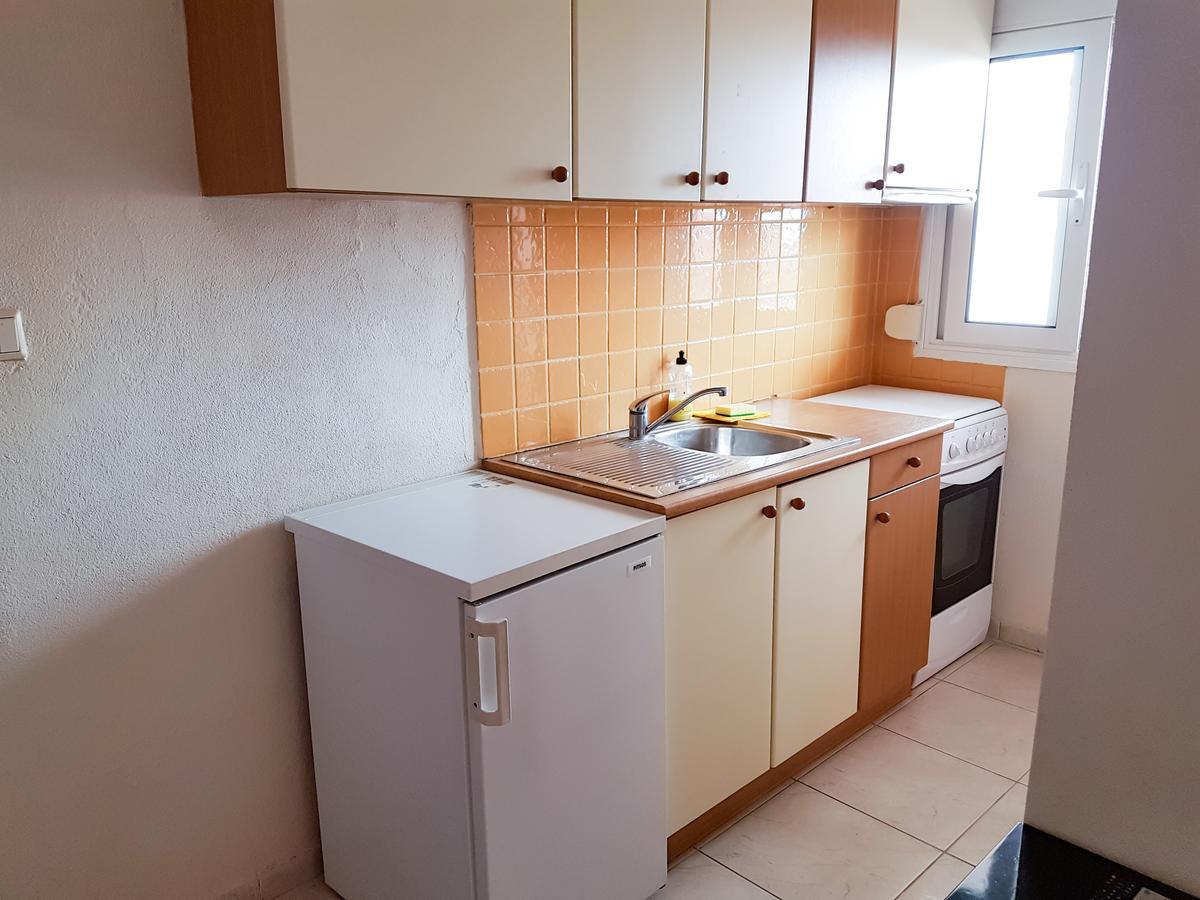 Bonsai Apartments Mola Kalyva Zewnętrze zdjęcie